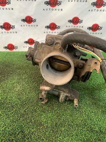 Дроссельная заслонка Honda Б/у, Оригинал, Япония at lalafo.kg Дроссельная заслонка Honda Б/у, Оригинал, Япония