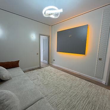 пионер плюс: 1 комната, 52 м², Элитка, 10 этаж, Евроремонт — 1