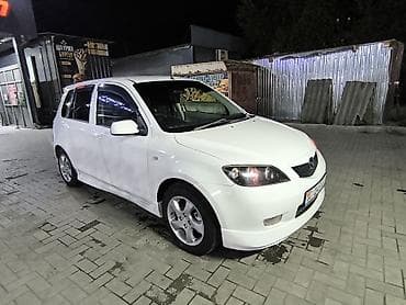 jac m3: Mazda Demio: 2003 г., 1.5 л, Автомат, Бензин, Хэтчбэк — 3
