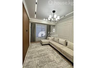 2х: 2 комнаты, 45 м², 12 этаж, Евроремонт — 8