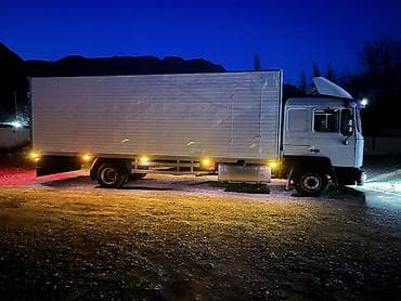 микро мотор: Грузовик, MAN, Стандарт, Новый — 4