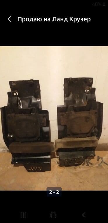 моторное масло бишкек цена: Продаю на Ланд Крузер 200 защитник поддона сост.как новый — 2