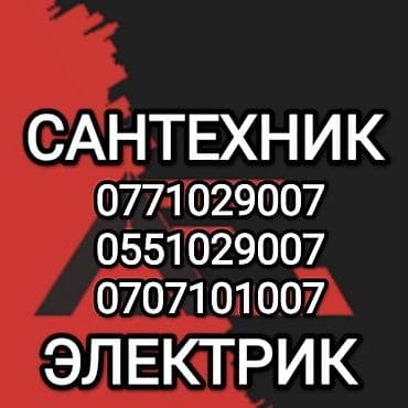 Другие стройуслуги: Монтаж и замена сантехники Больше 6 лет опыта — 9