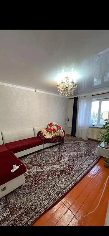 сдаю кошару: 65 м², 4 комнаты, Забор, огорожен — 2
