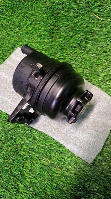 e46: Бачок BMW 2001 г., Б/у, Оригинал, Германия — 2