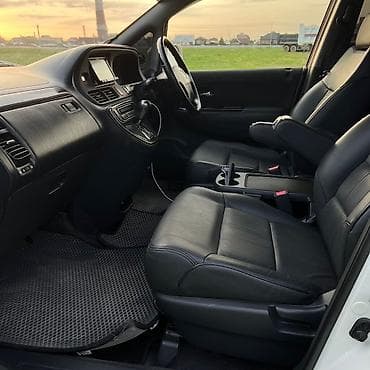 bmw e31: Honda Odyssey: 2003 г., 3 л, Минивэн — 9