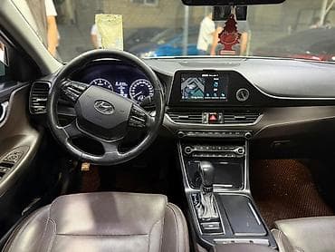 гур е34: Hyundai Grandeur: 2017 г., 2.4 л, Автомат, Бензин, Седан — 5