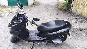 сколько стоит моторчик: Скутеретта 160 куб. см, Бензин, Б/у — 5