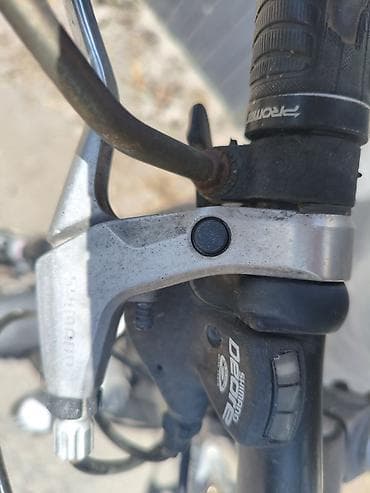 m max: Горный велосипед LAKES CX 400 - Рама: алюминиевая, размер на высокий — 8