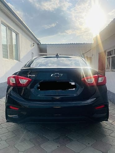 chevrolet cruze: Chevrolet Cruze: 2019 г., 1.4 л, Автомат, Бензин, Седан — 7