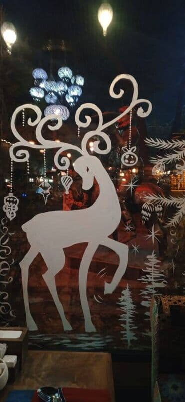 новогодняя форма: Художественная роспись, Фактурная живопись, 3D роспись Больше 6 лет опыта — 3