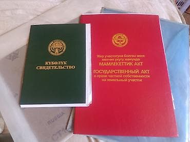 5га поливная поля +30 сотых участкой продая .мал чарбага ыңгайлуу