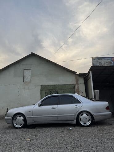 купить тойоту альфард в рассрочку в бишкеке: Mercedes-Benz E-Class: 1998 г., 4.3 л, Автомат, Бензиновая, Седан — 11