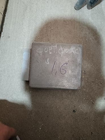 ЭБУ (блок управления двигателем) Ford - Подходит для бензиновых