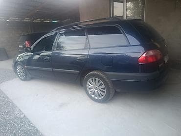 мото сатылат: Toyota Avensis: 2000 г., 1.8 л, Кол менен иштөөчү, Бензин, Универсал — 2