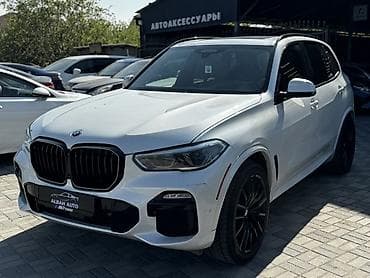 e34 520: BMW X5: 2020 г., 4.4 л, Автомат, Бензин, Кроссовер — 2
