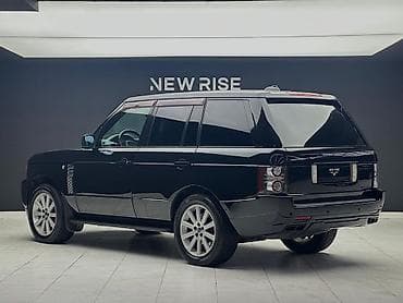 range over: Land Rover Range Rover: 2006 г., 4.2 л, Автомат, Бензин, Внедорожник — 4