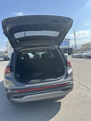 hongqi e: Hyundai Santa Fe: 2022 г., 2.2 л, Робот, Дизель, Кроссовер — 10