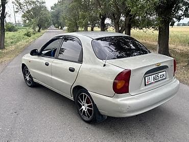 Chevrolet Lacetti: 2011 г., 1.5 л, Механика, Бензин, Седан — 2