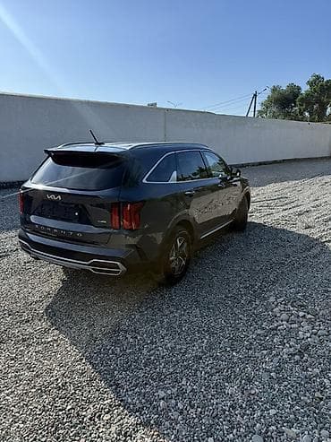 бу катализатор цена: Kia Sorento: 2022 г., 1.6 л, Автомат, Гибрид, Кроссовер — 4