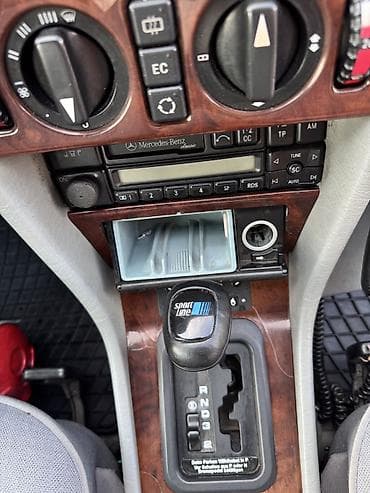 bmw m3 e30: Mercedes-Benz W124: 1993 г., 2.8 л, Седан — 9