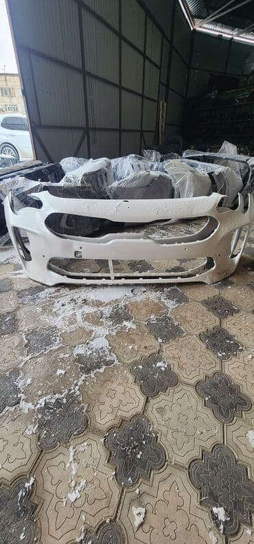 купить бампер на дэу нексия: Задний Hyundai, Б/у, Оригинал — 10