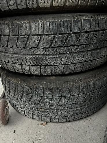 подкрылки хонда срв 3: Колеса в сборе 215 / 65 / R 16, Зима, Б/у, Комплект, Легковые, Литые, отверстий - 5 — 3