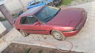 опел вектра с: Mazda 323: 1990 г., 1.6 л, Ручные, Бензин, Седан — 5