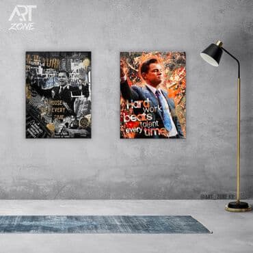 Декор и интерьер: Картины - Бизнес тематика

Картины на холсте 
Идеальный подарок — 4