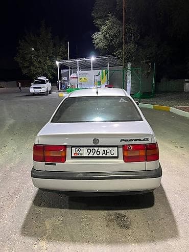lada car: Volkswagen Passat: 1994 г., 1.8 л, Ручные, Бензин, Седан — 4