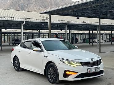 киа соренто 2003: Kia Optima: 2019 г., 2 л, Автомат, Бензин, Седан — 2
