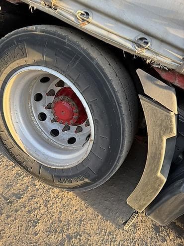 прцеп тракторн: Тягач, Volvo, 2014 г., Тентованный — 6