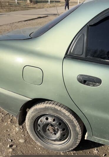 жугили авто: Daewoo Lanos: 2007 г., 1.5 л, Механика, Бензин, Седан — 10