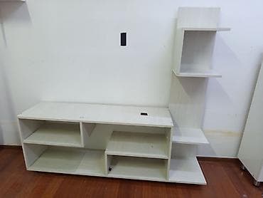 Кухонные мягкие уголки: Массажное кресло, цвет - Белый — 4