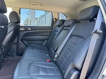 e2 byd: Ssangyong Rexton: 2019 г., 2.2 л, Автомат, Дизель, Внедорожник — 10
