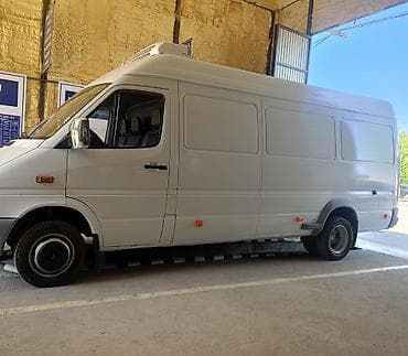 rex sprinter: Mercedes-Benz Спринтер: 2001 г., 2.7 л, Автомат, Дизель, Фургон — 1