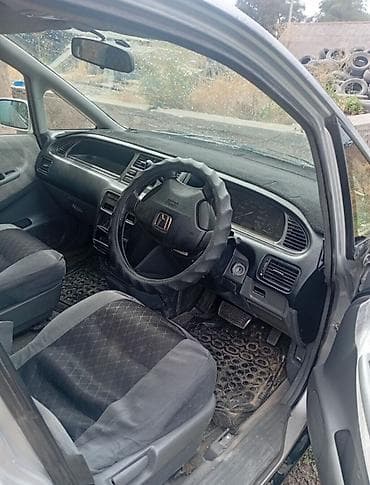 продаю адисей: Honda Odyssey: 1995 г., 2.3 л, Автомат, Бензин, Минивэн — 6