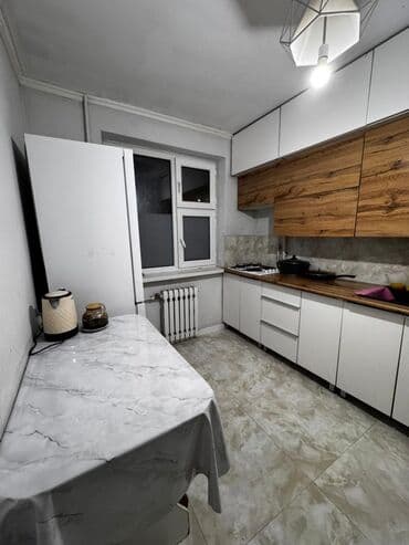 3х: 3 комнаты, 58 м², 104 серия, 1 этаж, Евроремонт — 8