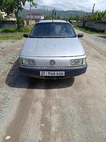 авто в рассрочка: Volkswagen Passat Variant: 1990 г., 1.8 л, Механика, Универсал — 4