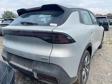 gac aion lx plus: Changan Qiyuan Q05: 2026 г., Автомат, Электромобиль, Кроссовер — 3