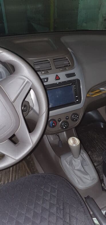 купить шевроле кобальт в бишкеке: Chevrolet Cobalt: 2014 г., 1.5 л, Механика, Бензин, Седан — 4