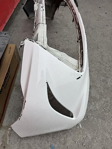 fit 2016: Бампер Toyota, Б/у, Аналог — 2