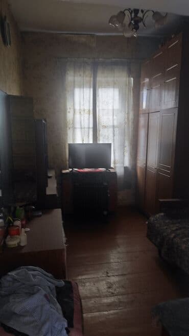 балыкчы недвижимость: Полдома, 30 м², 2 комнаты, Собственник, Старый ремонт — 8