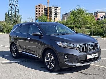 kia sorento 2020: Kia Sorento: 2019 г., 2 л, Автомат, Дизель, Кроссовер — 3