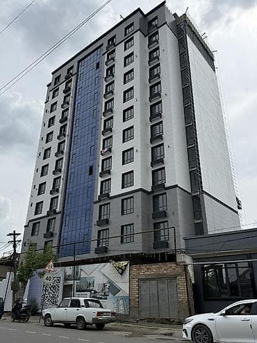 комсомол квартиры: 1 комната, 43 м², Элитка, 2 этаж, Готовая ПСО (под самоотделку) — 1