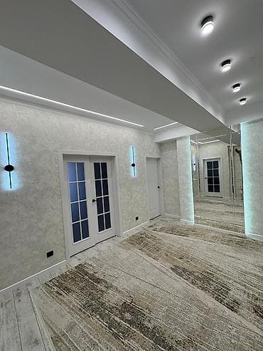 Продажа квартир: 3 комнаты, 96 м², Элитка, 7 этаж, Дизайнерский ремонт — 10