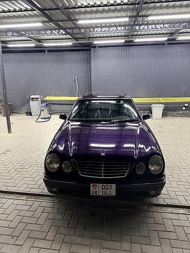 генератор 210: Mercedes-Benz E-Class: 1999 г., 4.3 л, Автомат, Бензин, Седан — 8