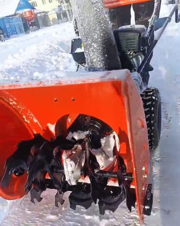 полировка фар бишкек: ❄️ Снегоуборочная машина 🗣️от компании Техномаш! ⠀ Устали от — 8