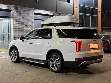 палисай: Hyundai Palisade: 2021 г., Автомат, Дизель — 3