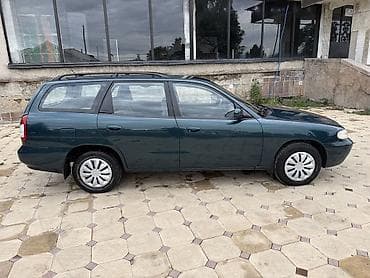 Унаа: Daewoo Nubira: 1998 г., Универсал — 7